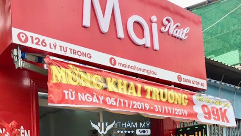 Mai Nails Vũng Tàu