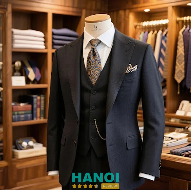 Anh Tuấn Bespoke: 150 Mai Dịch, Cầu Giấy