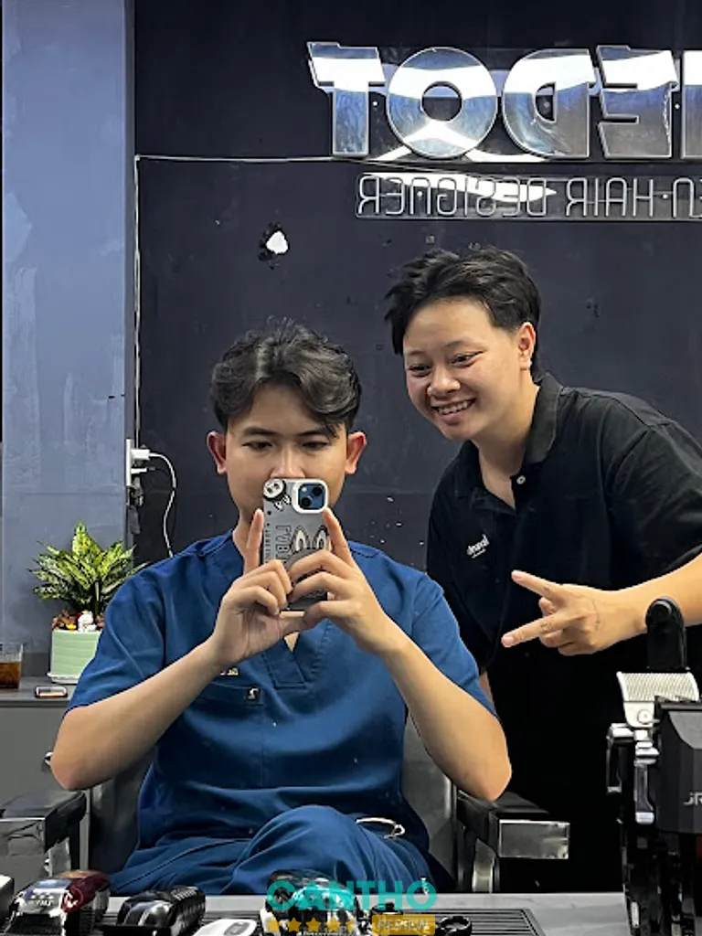 MeDốt Barbershop: 188 Võ Văn Kiệt