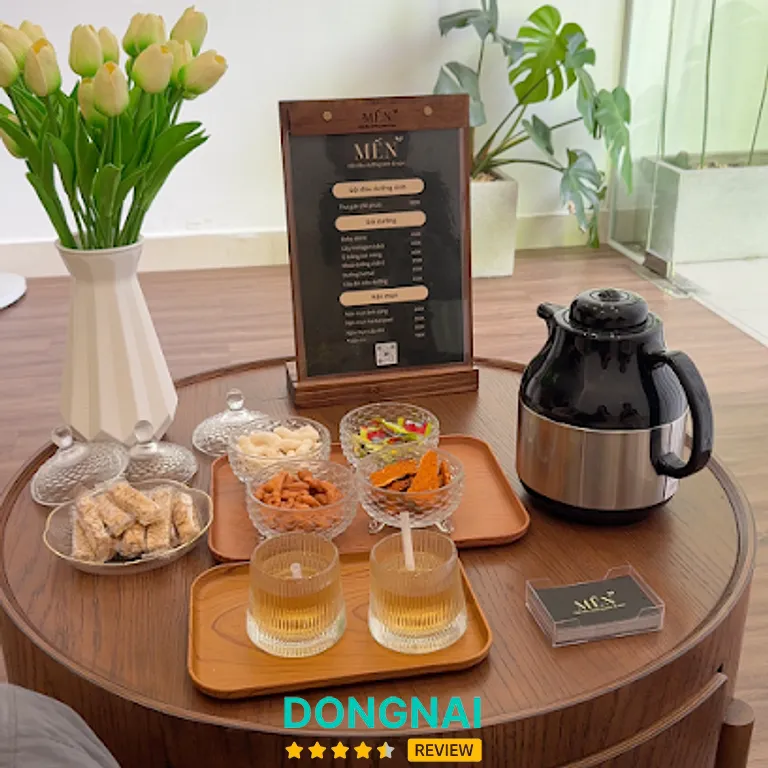 Mến Spa: E128 đường D11, Biên Hòa