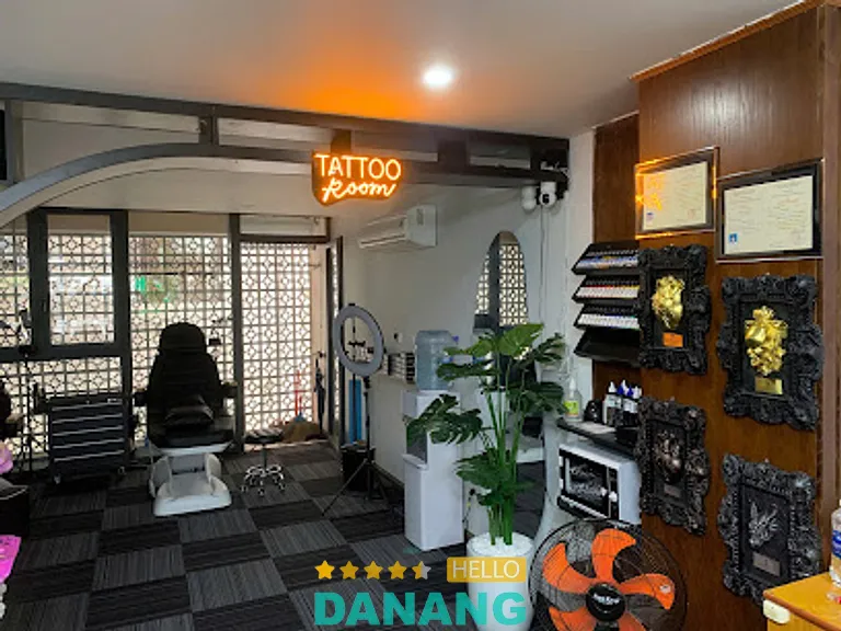 Micee Tattoo: 87-89 Lê Quang Đạo, P. Ngũ Hành Sơn