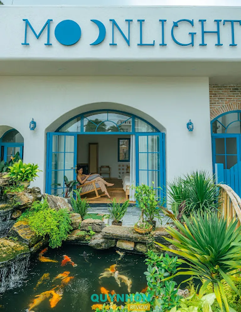 MoonLight Homestay & Hotel: 441/7 Lý Thái Tổ, Pleiku