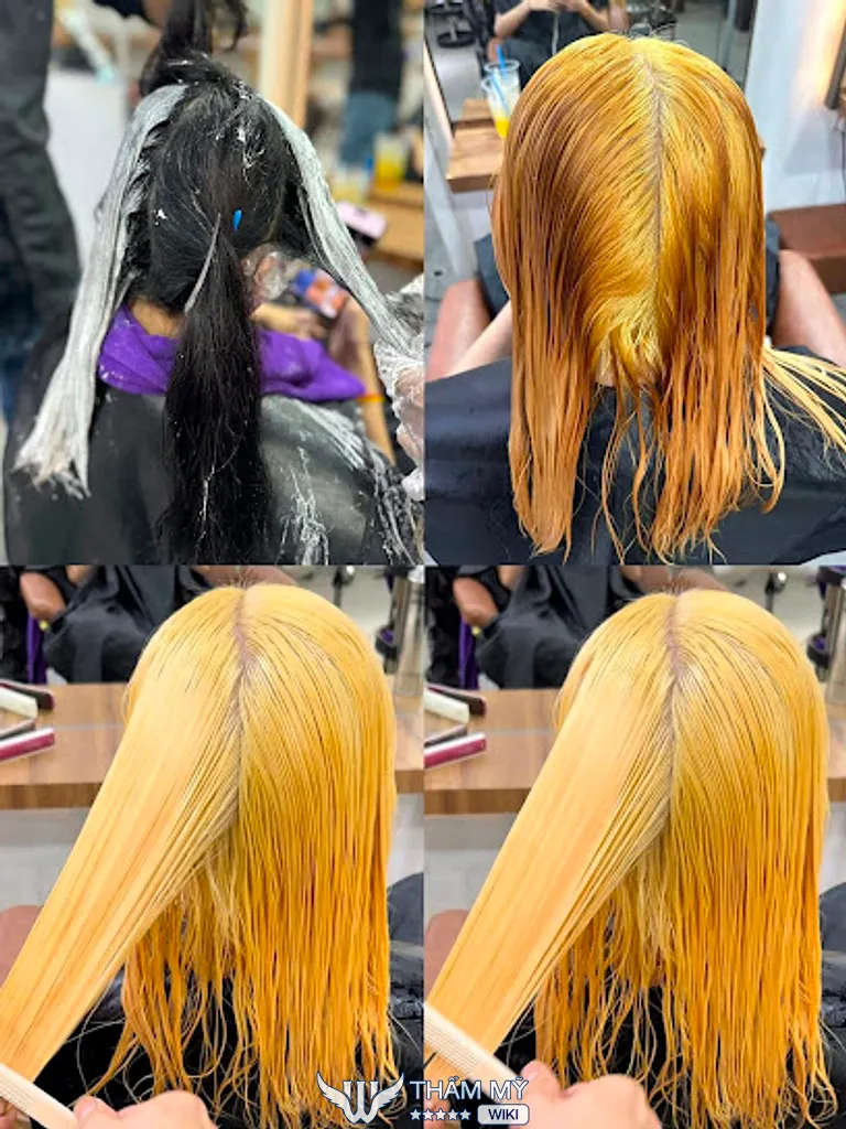 MORI Hair Salon & Academy