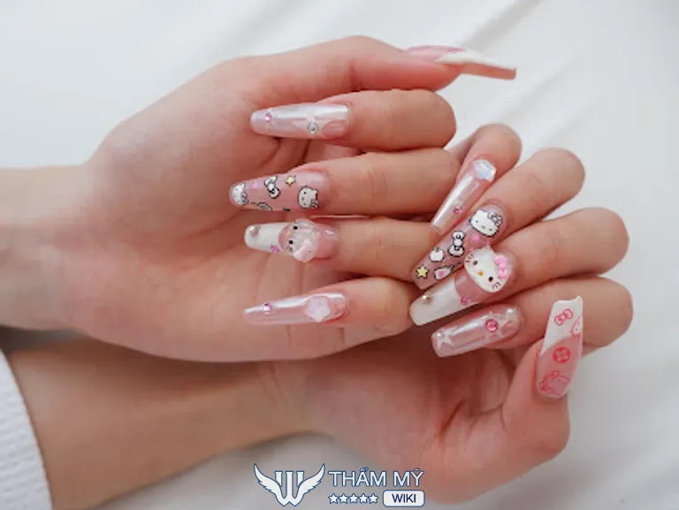 Nail Room Mit's House - Võ Thị Sáu