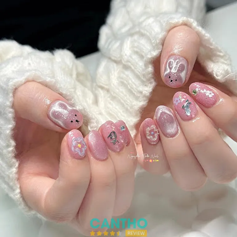 Nguyễn Thảo Nail: 116B/3 đường 3/2, Xuân Khánh