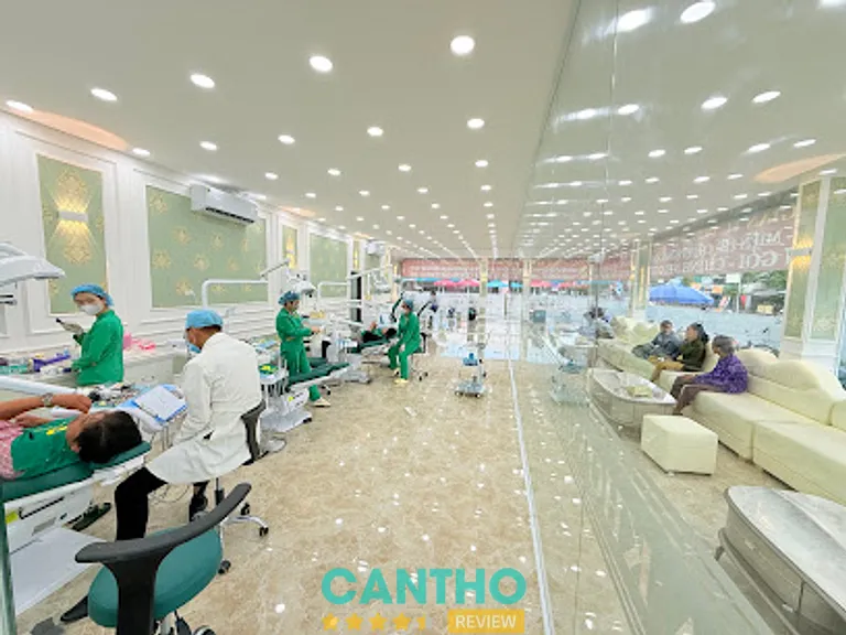 Nha Khoa Quốc Tế Tuệ Minh: 114 Nguyễn Công Trứ, Vị Thanh