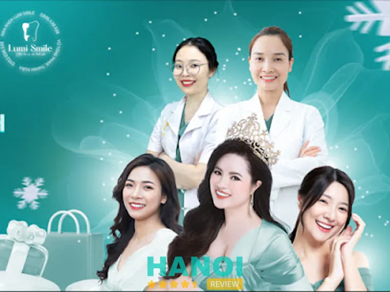 Nha Khoa Lumi Smile: 153 Vũ Tông Phan, Khương Đình