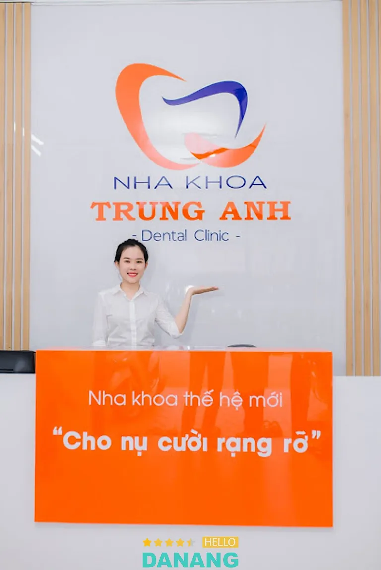 Nha khoa Trung Anh: 99 Cách Mạng Tháng 8, Cẩm Lệ