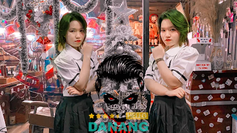 Nhựa Style Barber Shop: 04 Đinh Tiên Hoàng, Hải Châu