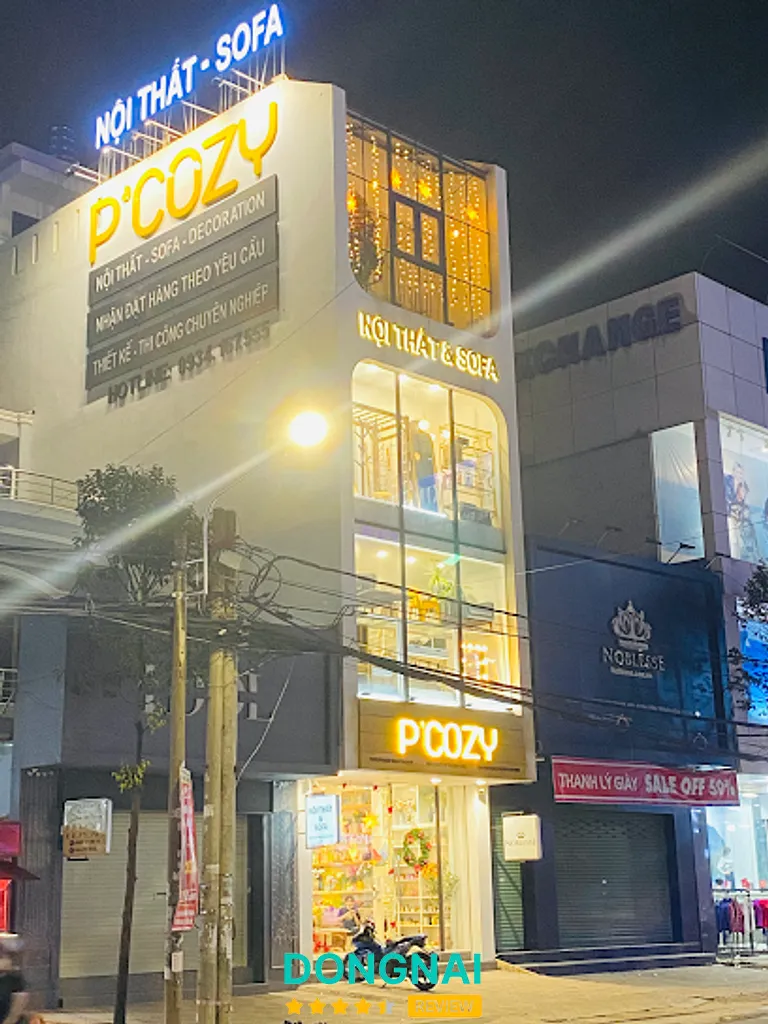 Nội Thất P’Cozy: 1122 Phạm Văn Thuận, Biên Hòa