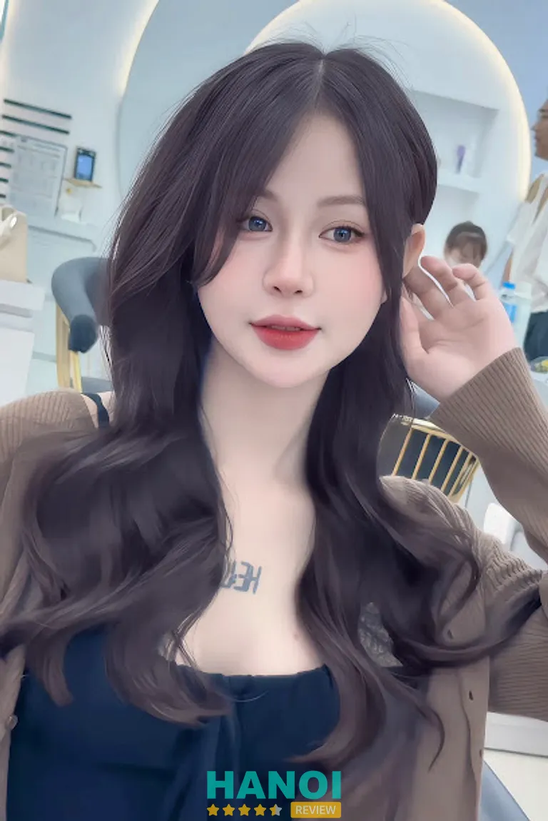 Hair Salon Tuấn Tít: 80 Trung Phụng, P. Văn Miếu Quốc Tử Giám