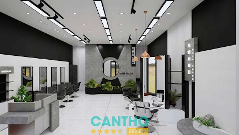 Now’s Hair Studio: PG01 8A 22 Trần Hưng Đạo, P. Sóc Trăng