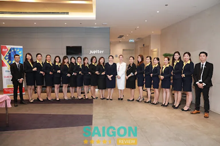 Đâu Tư Quốc Tế NVS: Lầu 6, 30 Nguyễn Thị Diệu, P. Xuân Hòa