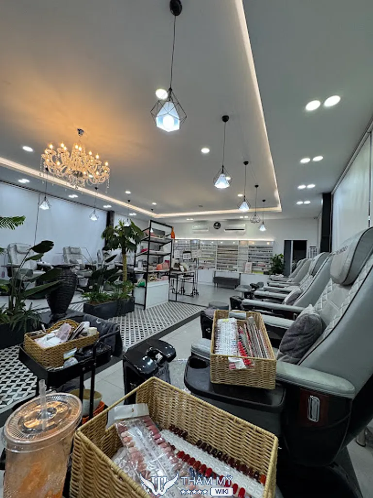 Orchid Tiệm Nails - Q2