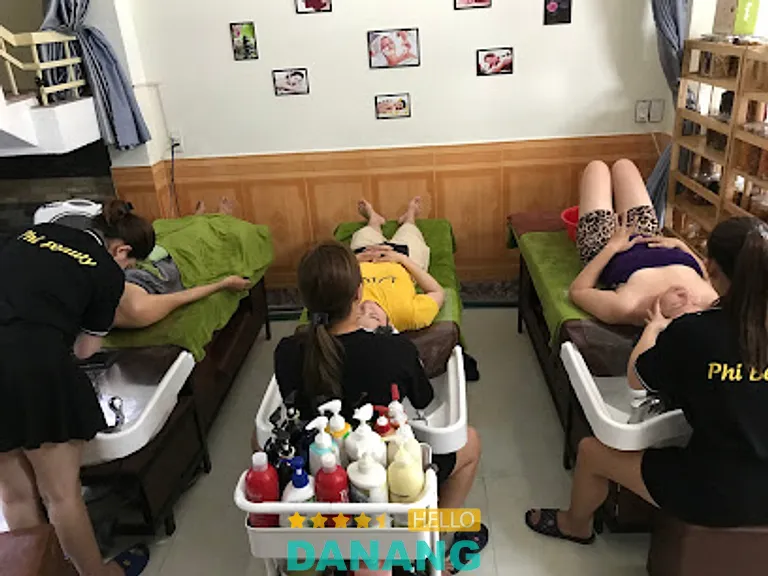 Phi Beauty: 101 Đường 3 Tháng 2, Hải Châu