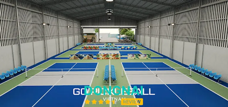 Pickleball Long Thành: Ấp 3 Long Đức, Long Thành