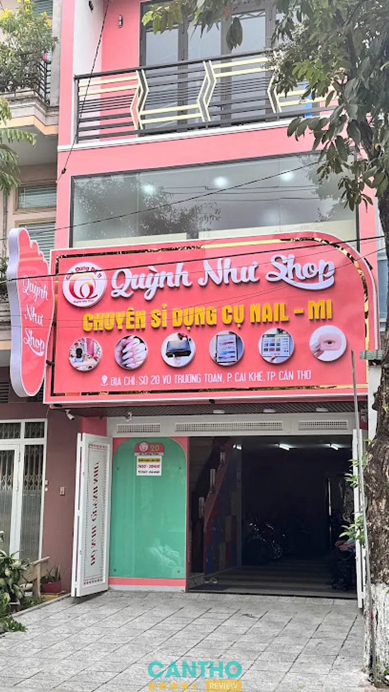 Quỳnh Như Nail: 20 Võ Trường Toản