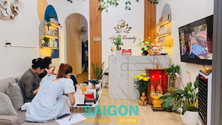 Rebi Beauty Spa: 300/4A Nguyễn Thái Sơn, P. Hạnh Thông