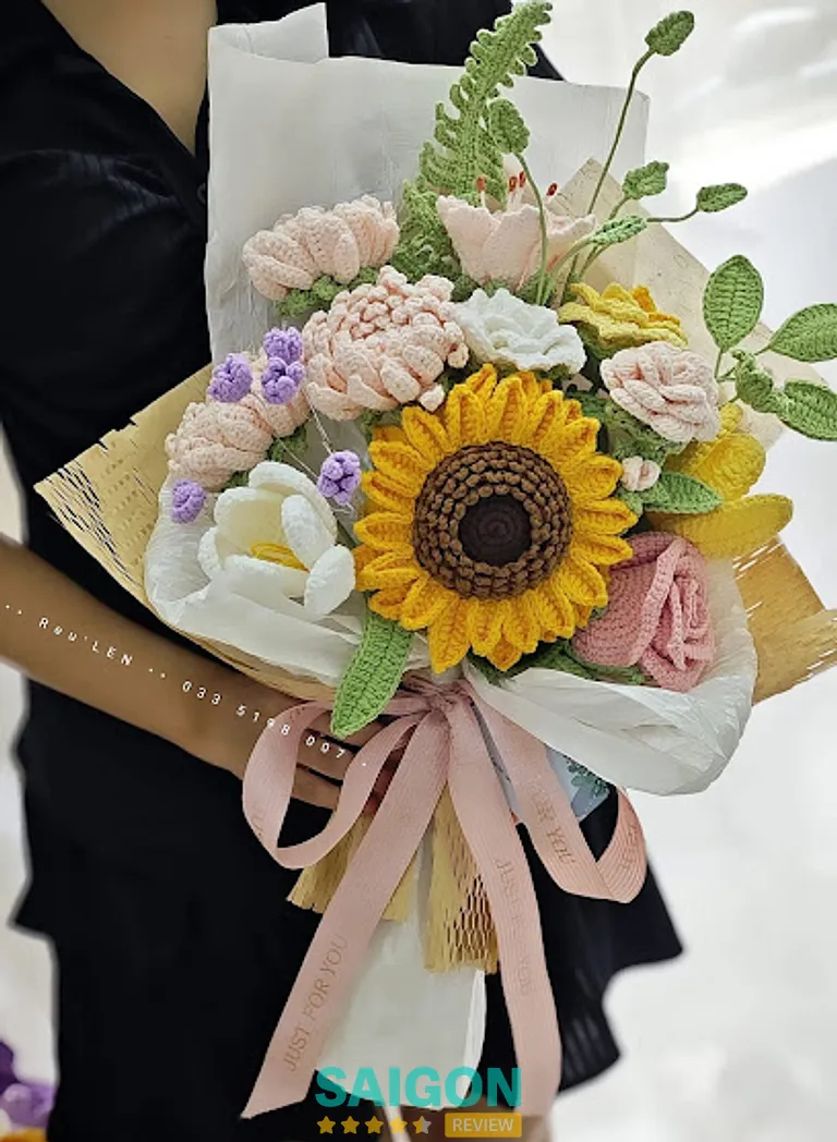 Reu’LEN: 332 Phan Văn Trị, Phường 11, Bình Thạnh