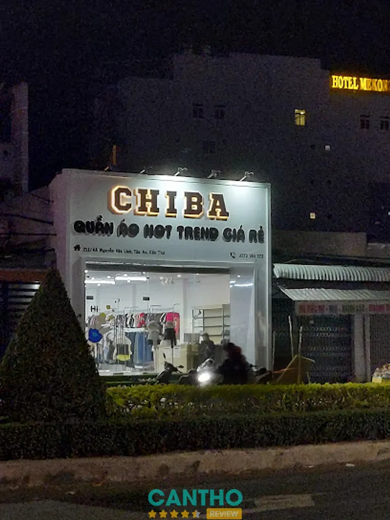 Shop ChiBa: 211/4A Nguyễn Văn Linh