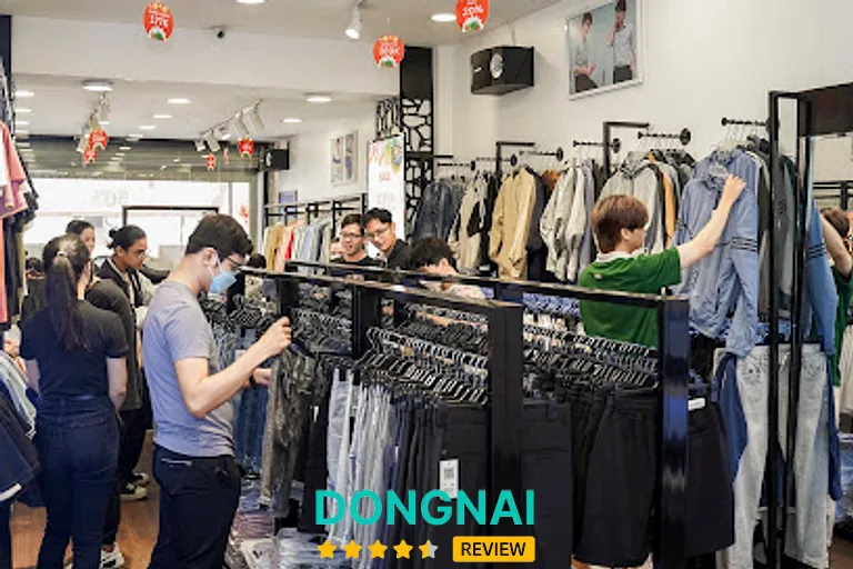 Mazzola: 412 Phạm Văn Thuận, Biên Hòa