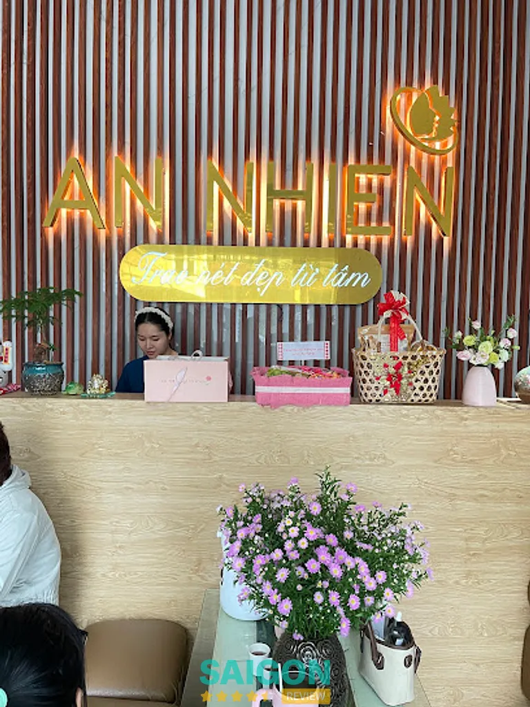 Spa An Nhiên: 184 Nguyễn Văn Linh, P. Bà Rịa