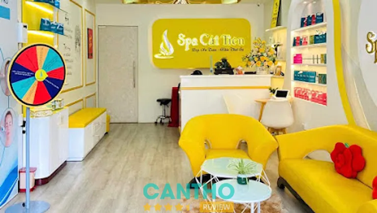 Spa Cát Tiên: 105 Trần Văn Khéo