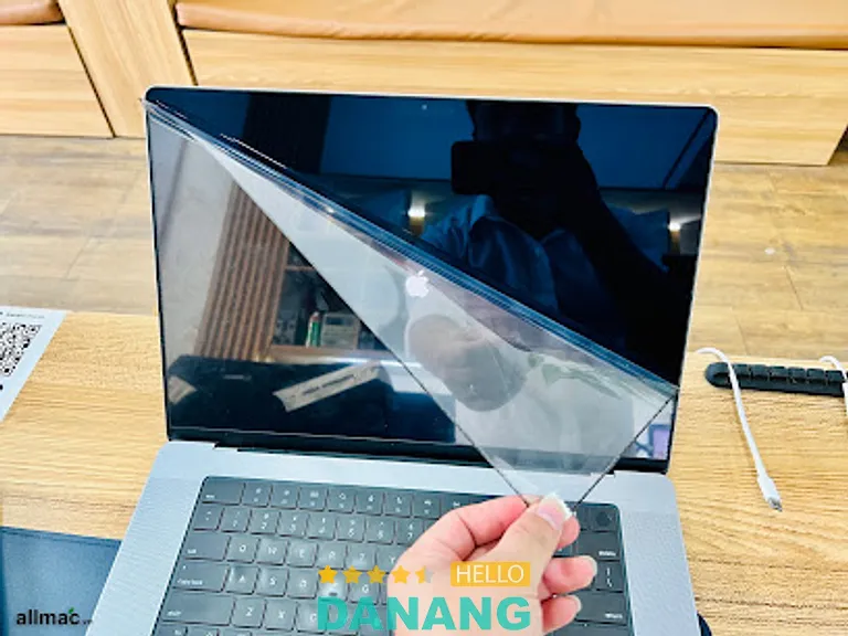 Allmac: 134 Hàm Nghi, Thanh Khê