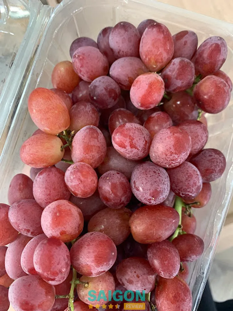 Giỏ trái cây Sunrise Fruits: 755 Kha Vạn Cân, Thủ Đức