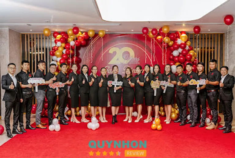 Tân Phát Tote & Building: 276/63 Hoàng Văn Thụ, Quy Nhơn