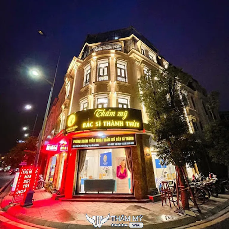 Thẩm mỹ viện Bác sĩ Thành Thủy
