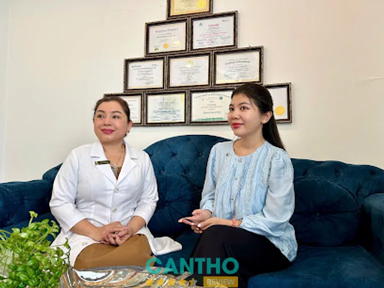 Thẩm mỹ viện Nguyễn Du: 48 Phan Văn Trị, Ninh Kiều