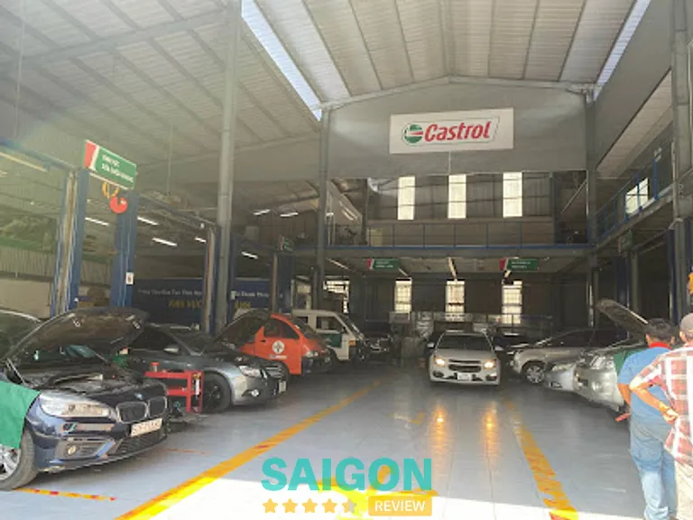 Thanh Phong Auto: 1260 Lê Văn Lương, Phước Kiển, Nhà Bè