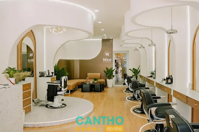 Thế Giới Tóc Nam – NICE: 24 Lý Tự Trọng