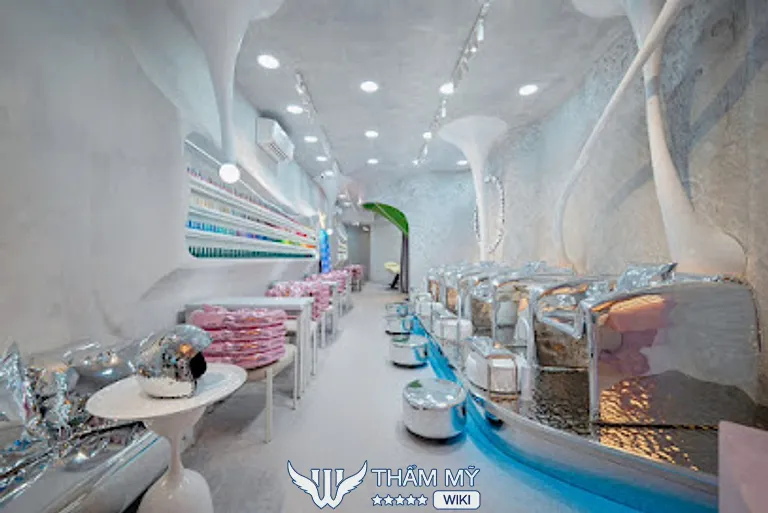 Ther Nail Space & Headspa