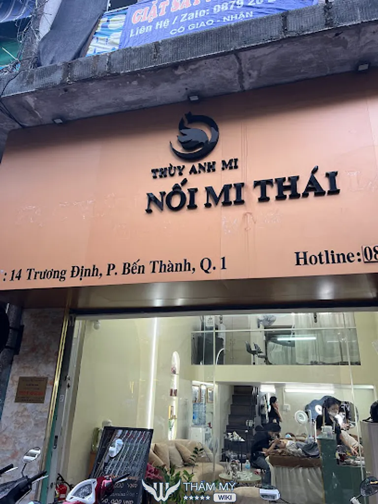 Thuỳ Anh Mi - Chi Nhánh TPHCM