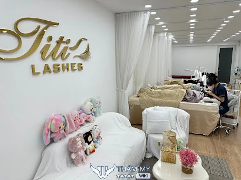Titi Nails & Lashes - Nail Mi Đẹp Thủ Đức