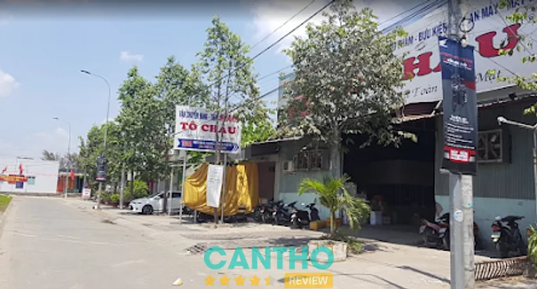 Chành xe Tô Châu Cần Thơ: 160A Nguyễn Văn Cừ, P. Cái Khế