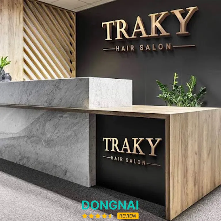Traky Hair Salon: 76 đường 30 Tháng 4, Trấn Biên