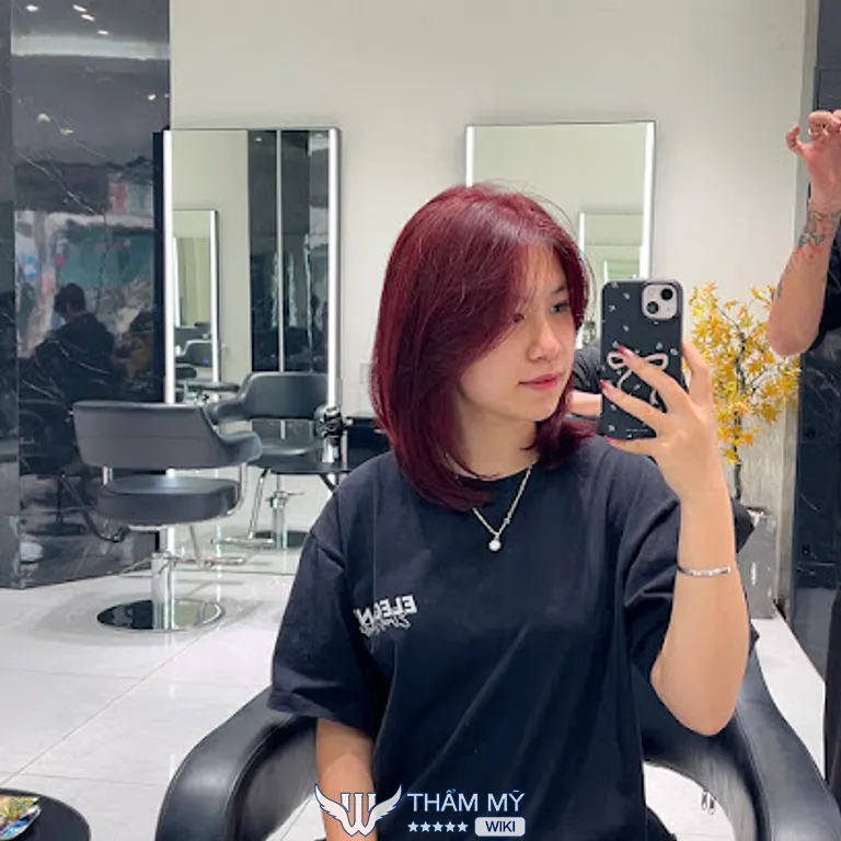 Traky Hair Salon - Thủ Đức