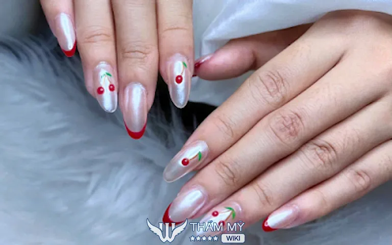 Trang Beauty Nail, Nối Mi, Gội Đầu, Makeup