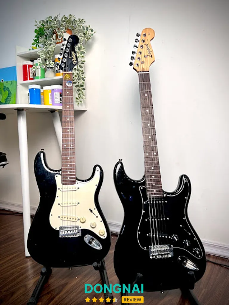 Trung Tâm Âm Nhạc PiO: 76A Đường 3 Tháng 2, Trảng Bom