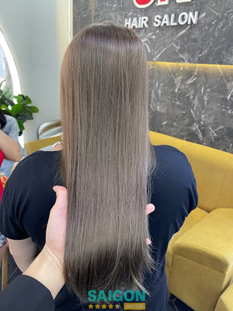UK Hair Salon: 44 Nguyễn Văn Trỗi, Phường Vũng Tàu