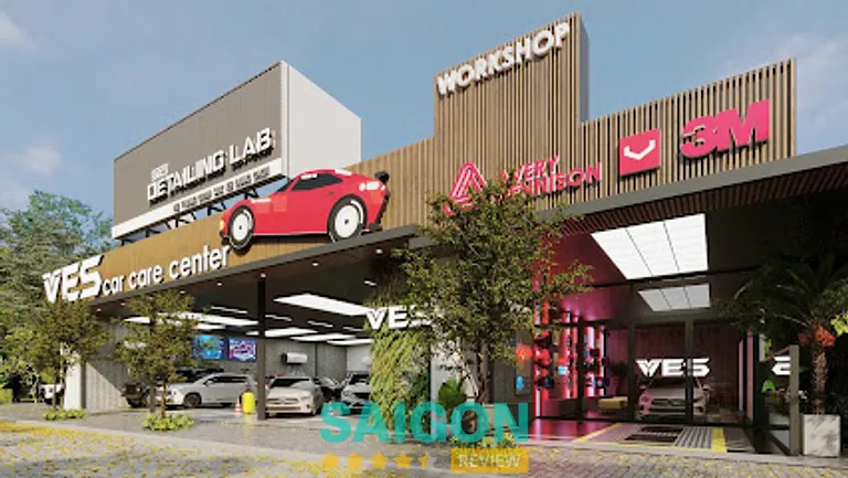 VES Car Care Center: 39 Đường 12A, P. An Lạc