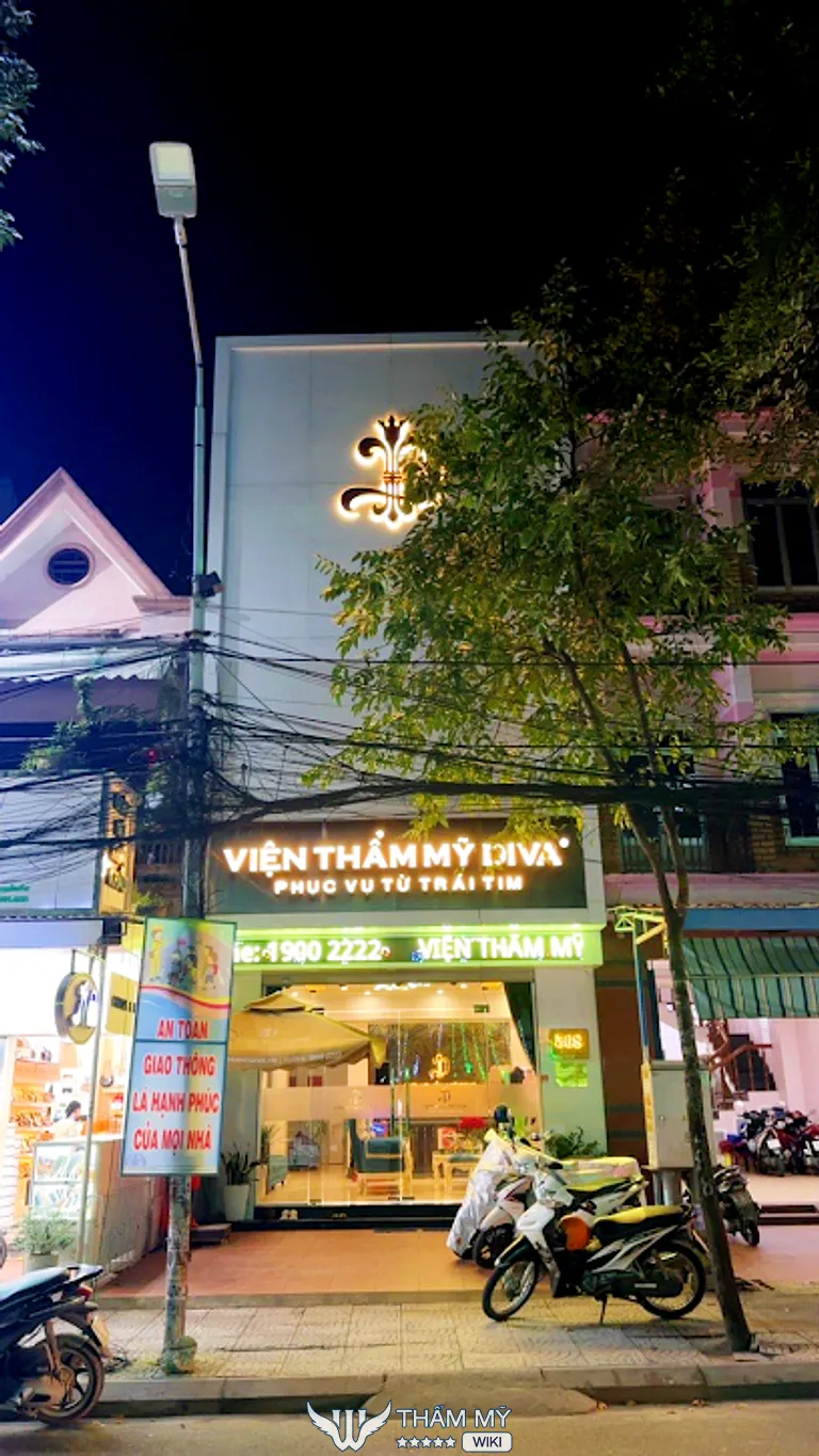 Viện thẩm mỹ DIVA - Hội An