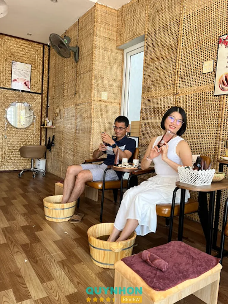 Wellness Spa: 188 Xuân Diệu, Quy Nhơn