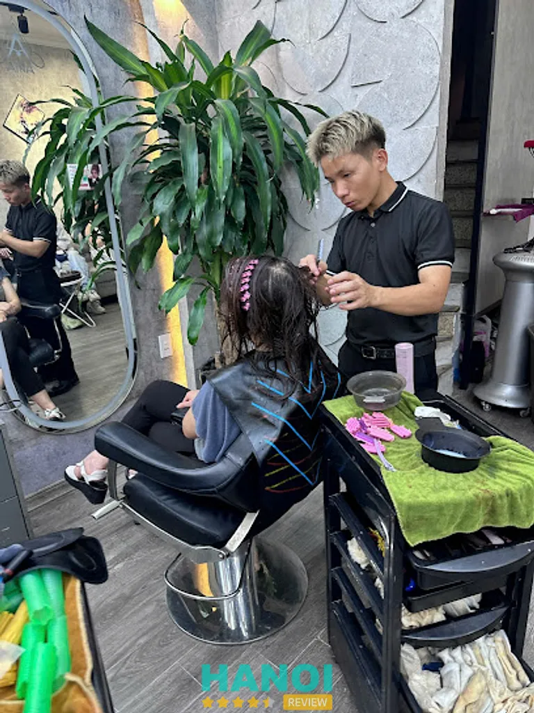 AnnA Salon: 71 Giang Văn Minh, phường Ngọc Hà