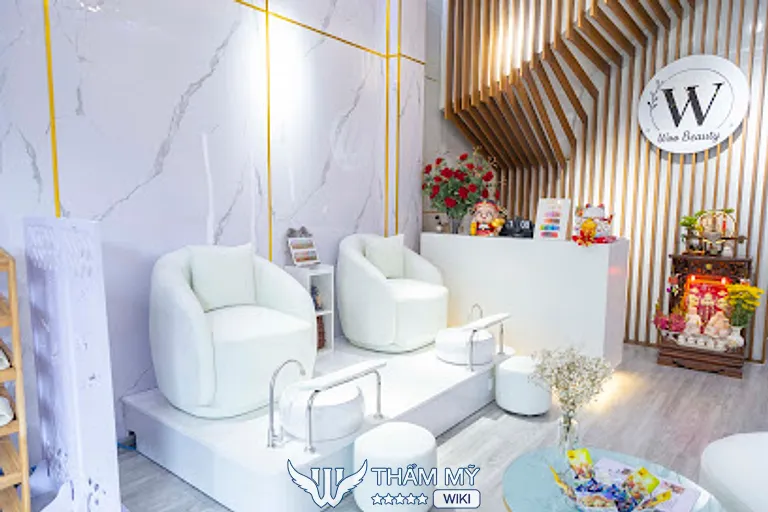Woo Beauty Spa | Tiệm Nail Đẹp Quận 10 | Tiệm Nối Mi Đẹp Đường 3 Tháng 2