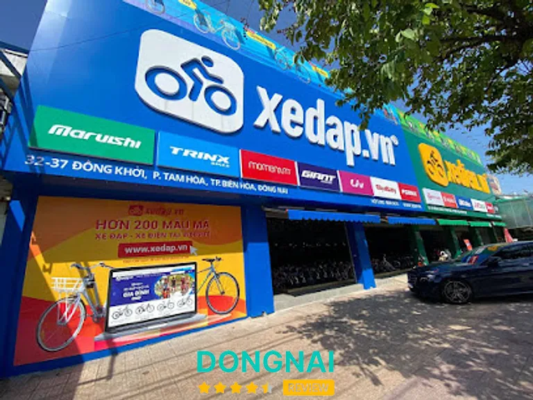 Xedap.vn: 32 Đồng Khởi, Biên Hòa