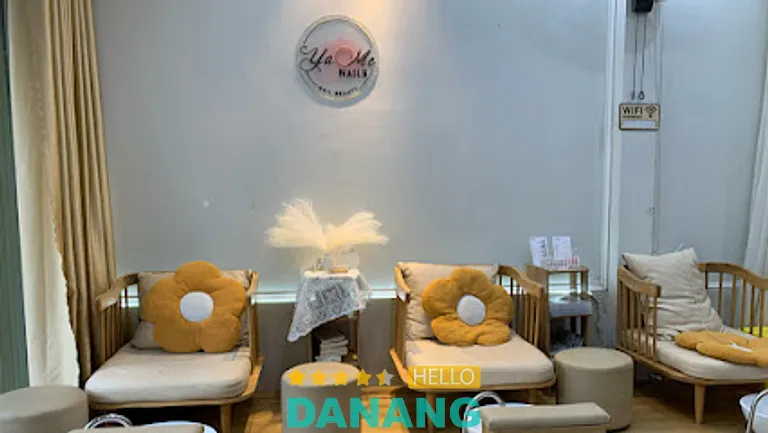 YaMe Nail: 173 Đống Đa, Hải Châu